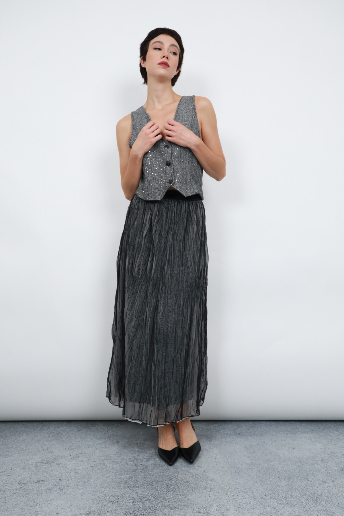 Cut Out Dress