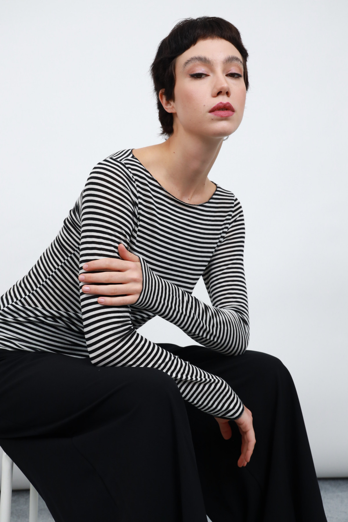 Striped shirt