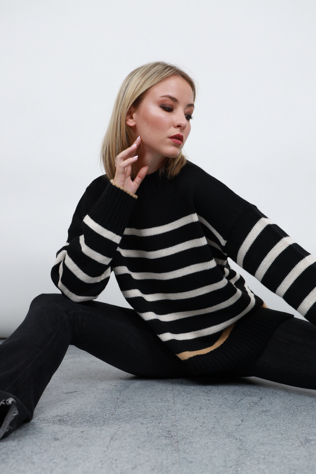 Striped shirt