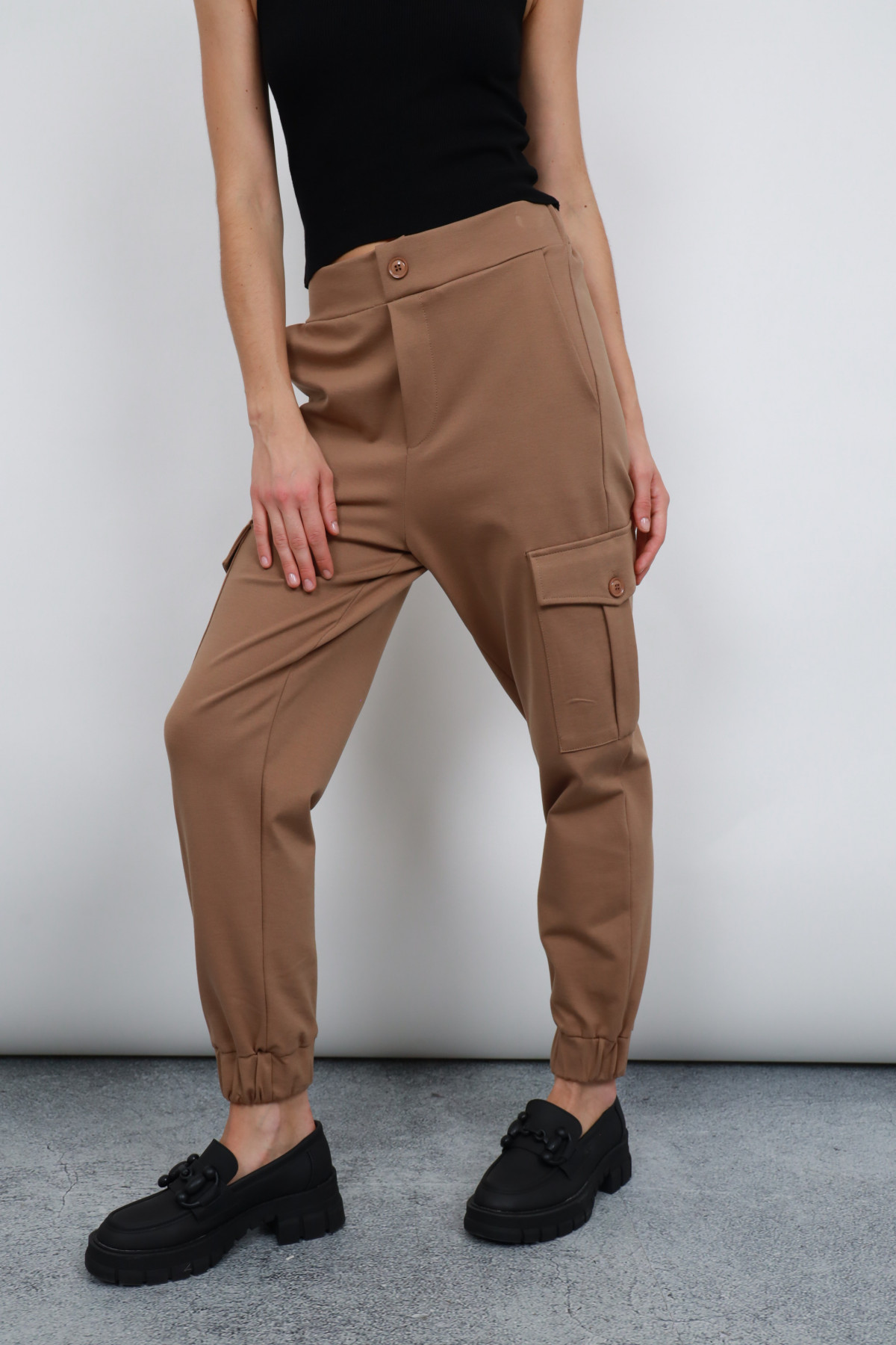 Pantaloni Cargo