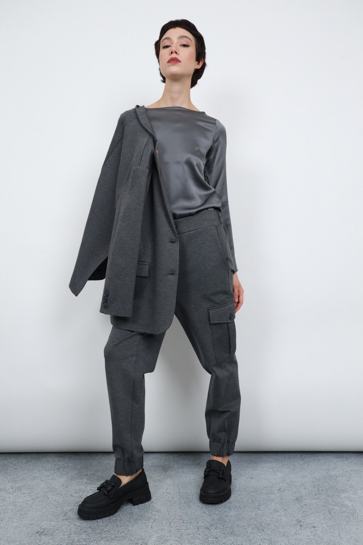 Pantaloni Cargo