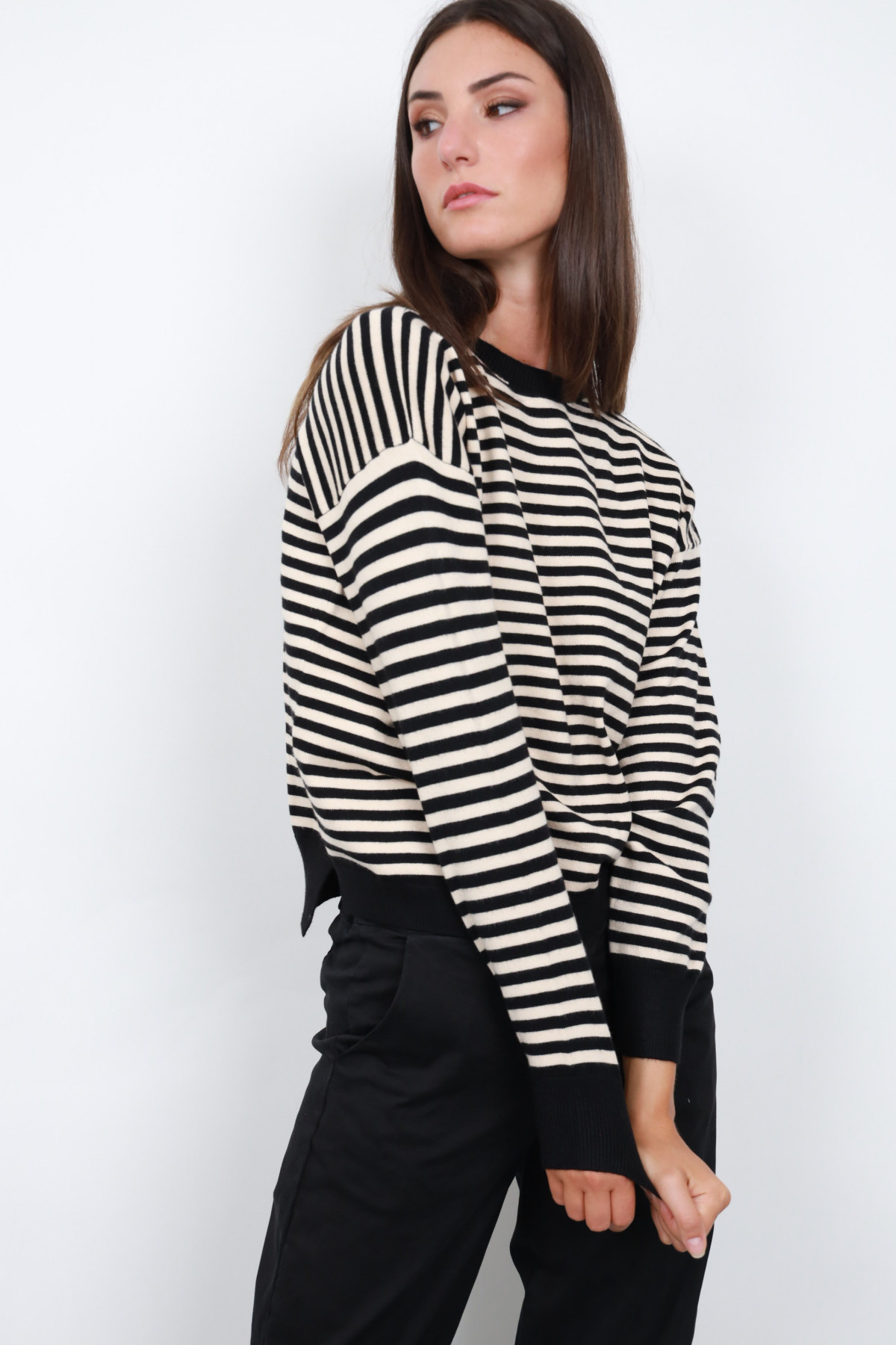 Striped shirt