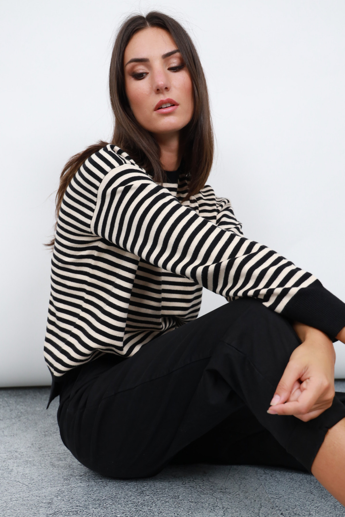 Striped shirt