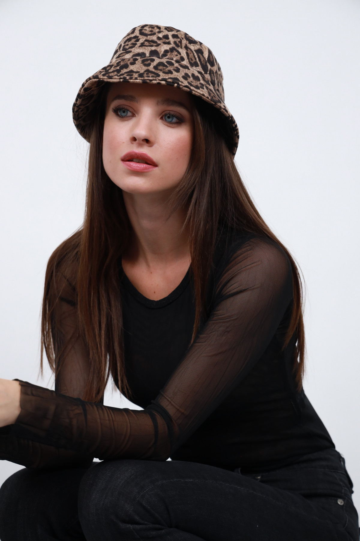 Spotted Hat