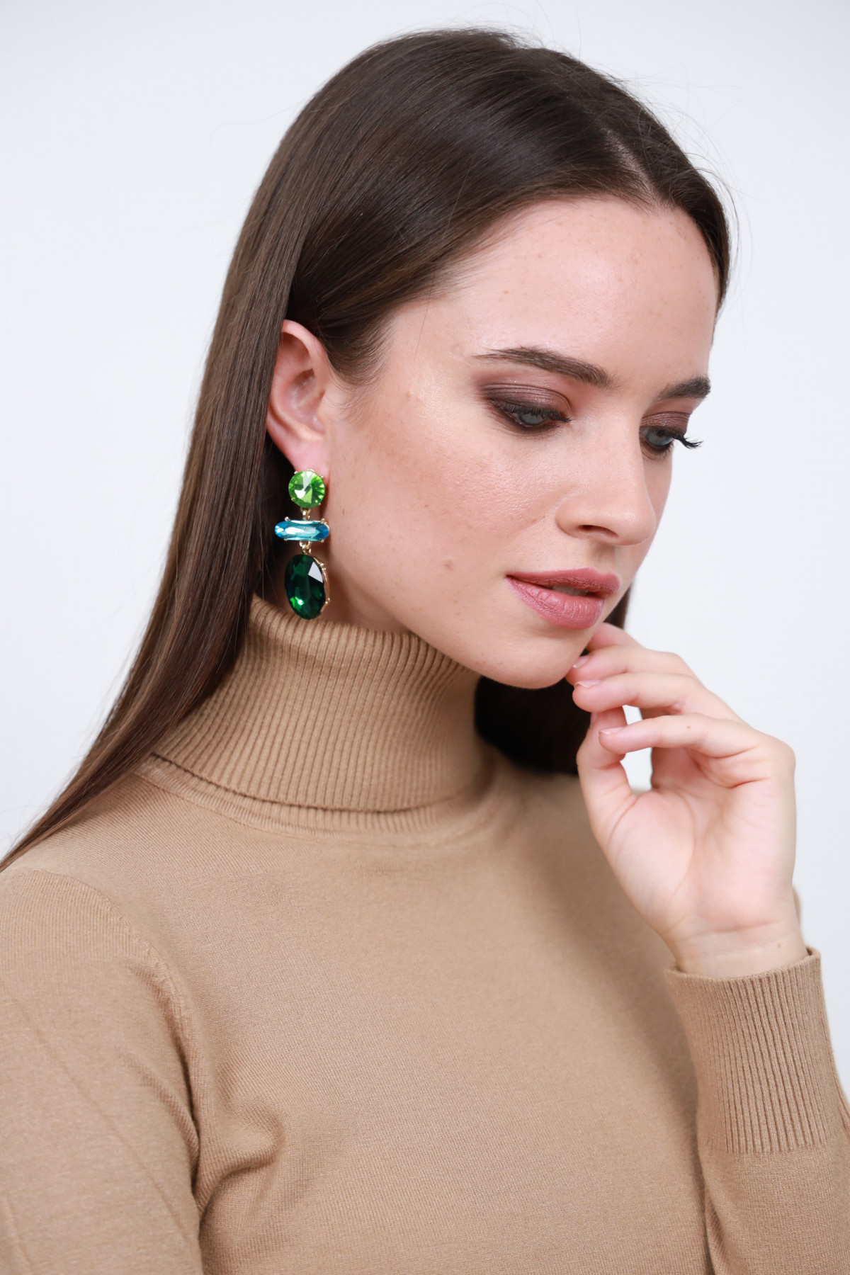 Jewel Earrings