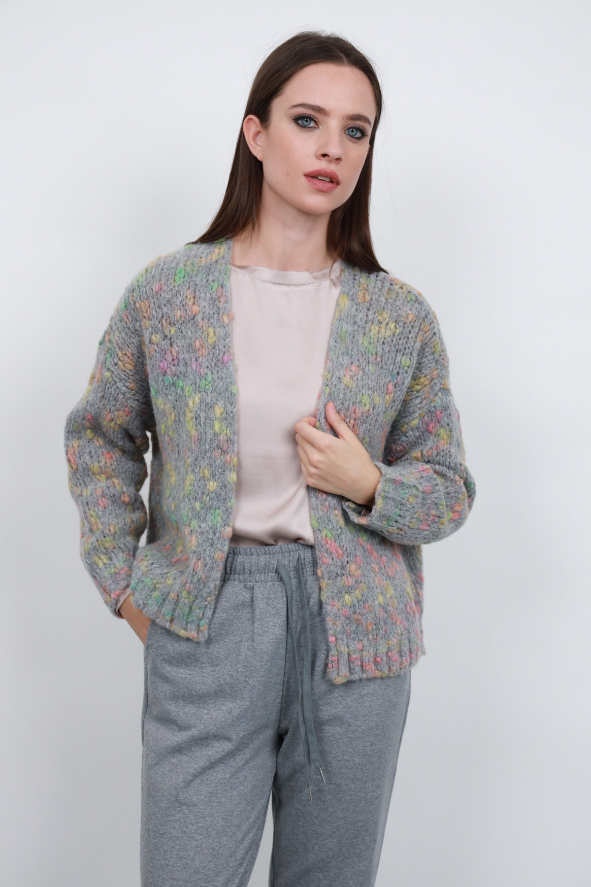 Strickjacke