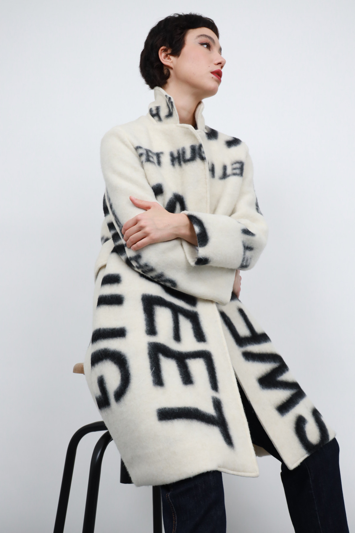 Coat Writings