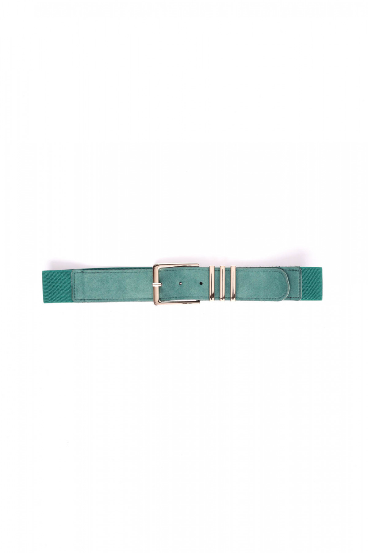 Suede Belt