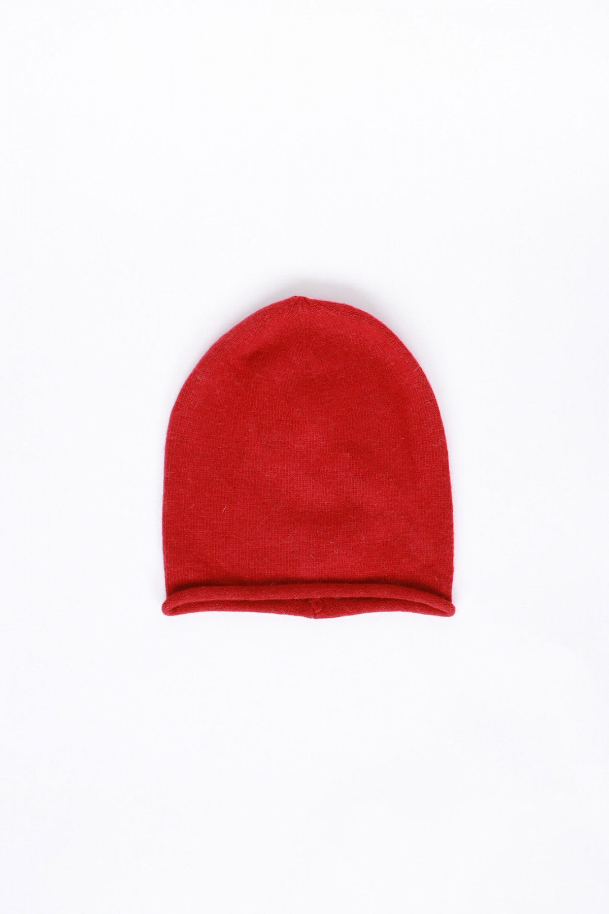 Raw cut cap