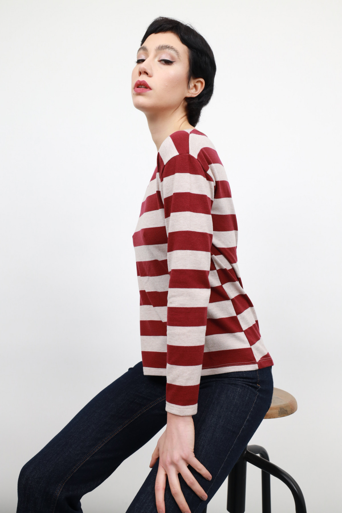 Striped shirt