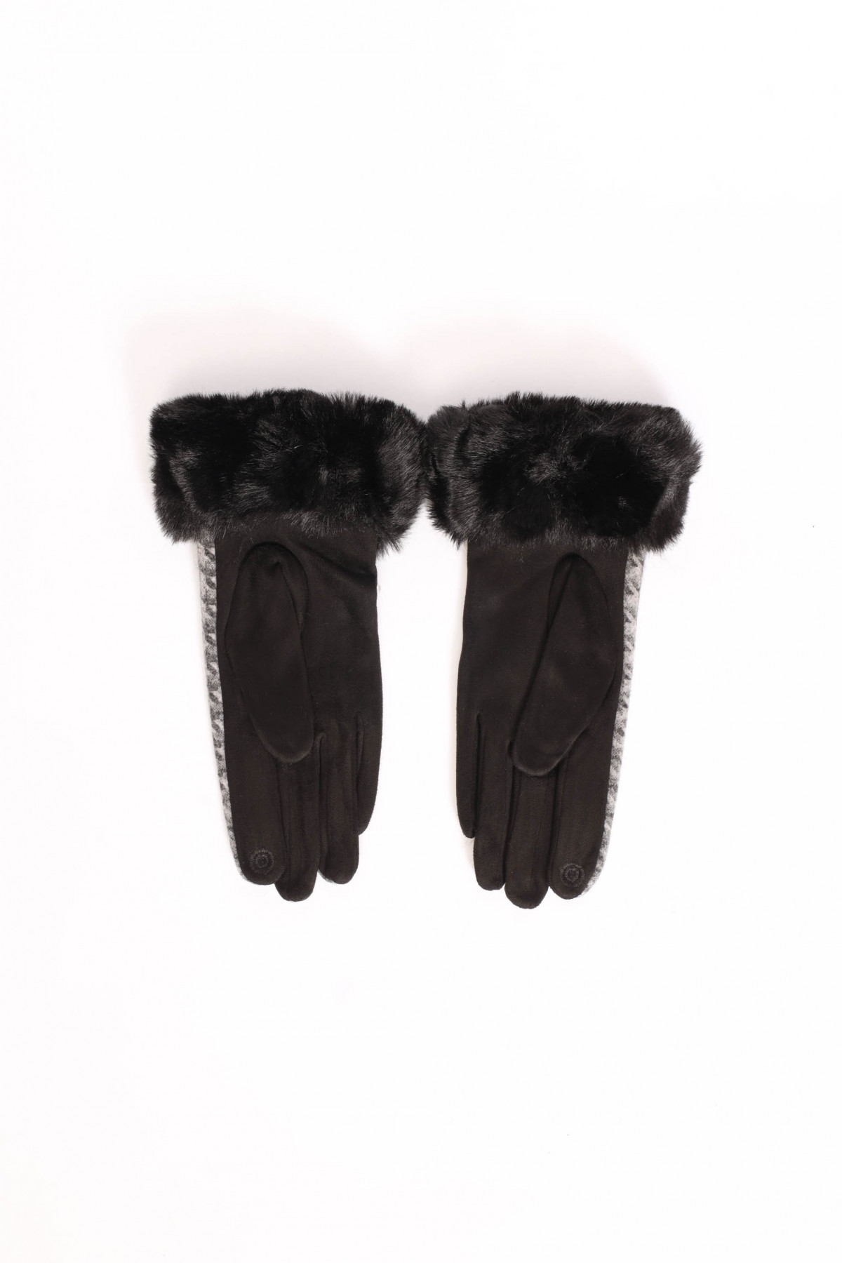 Patterned glove