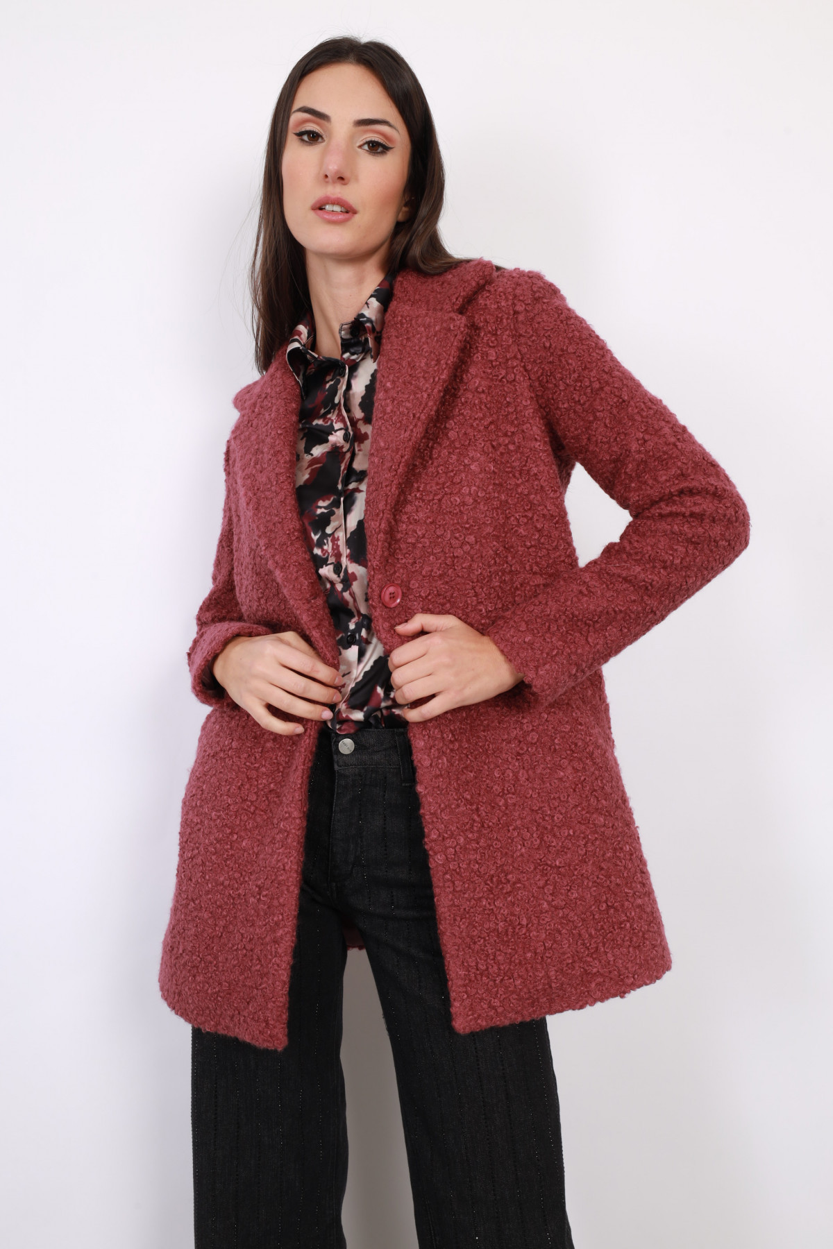 Midi coat