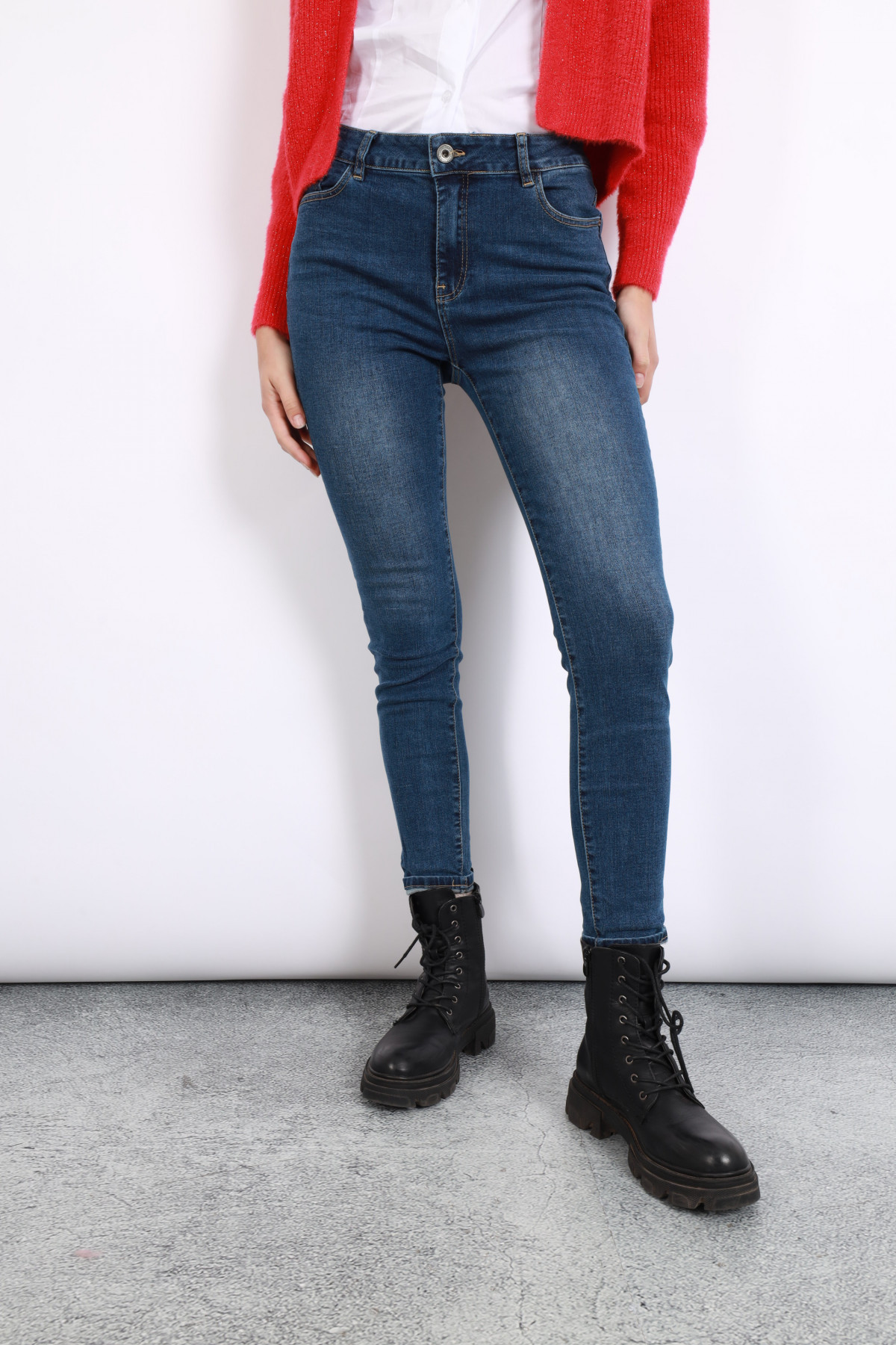 Röhrenjeans