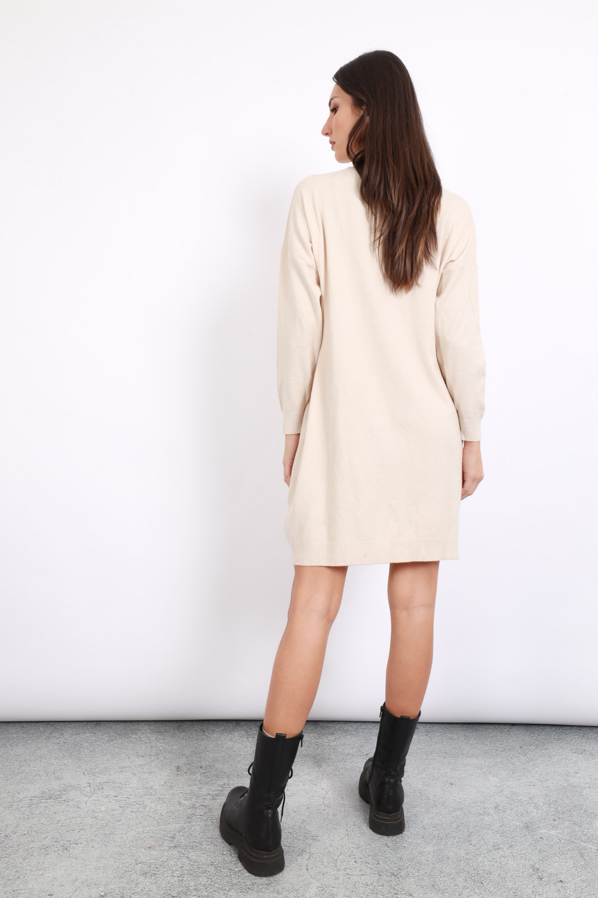 Abito In Maglia