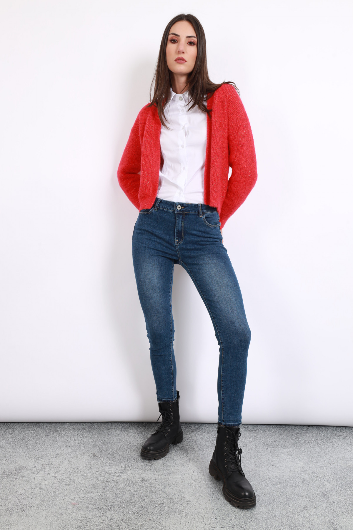 Röhrenjeans