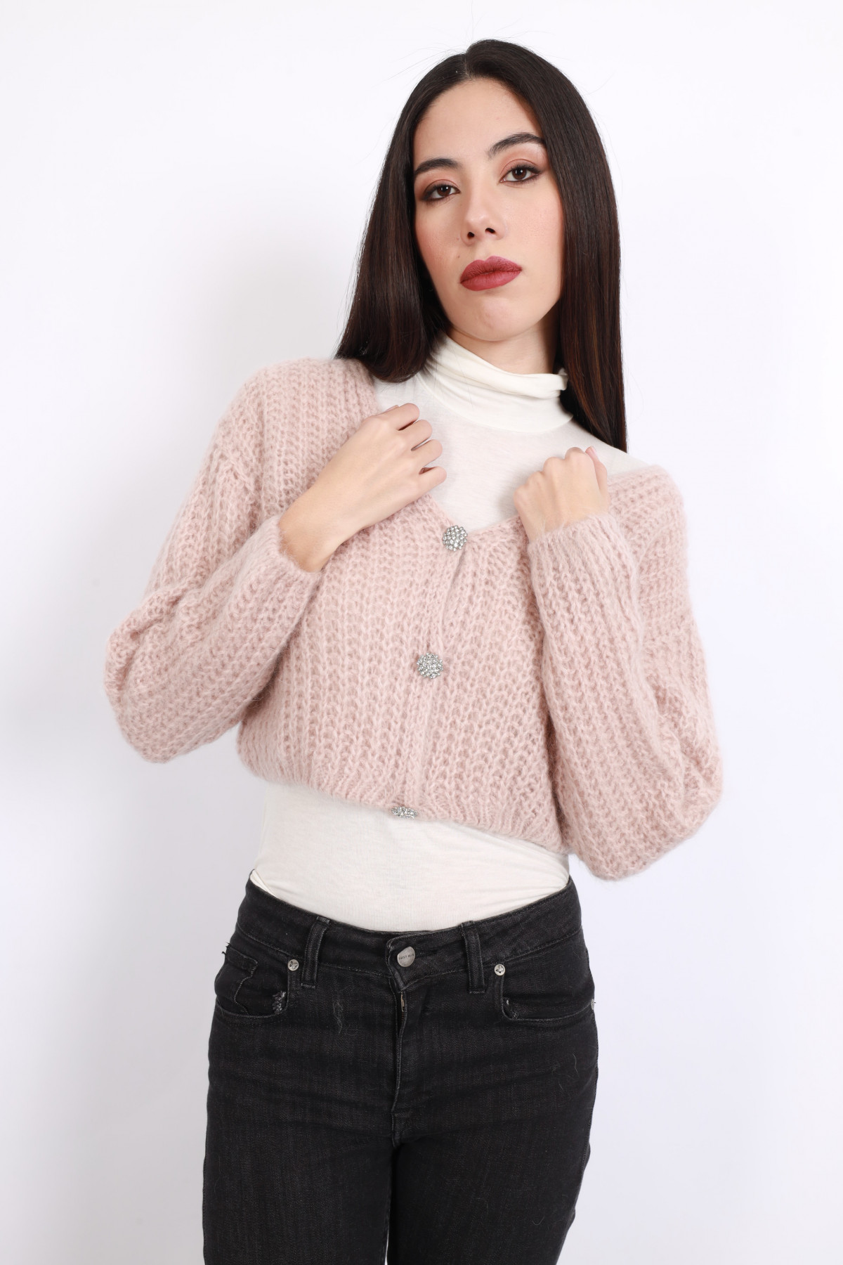 Cardigan Gioiello