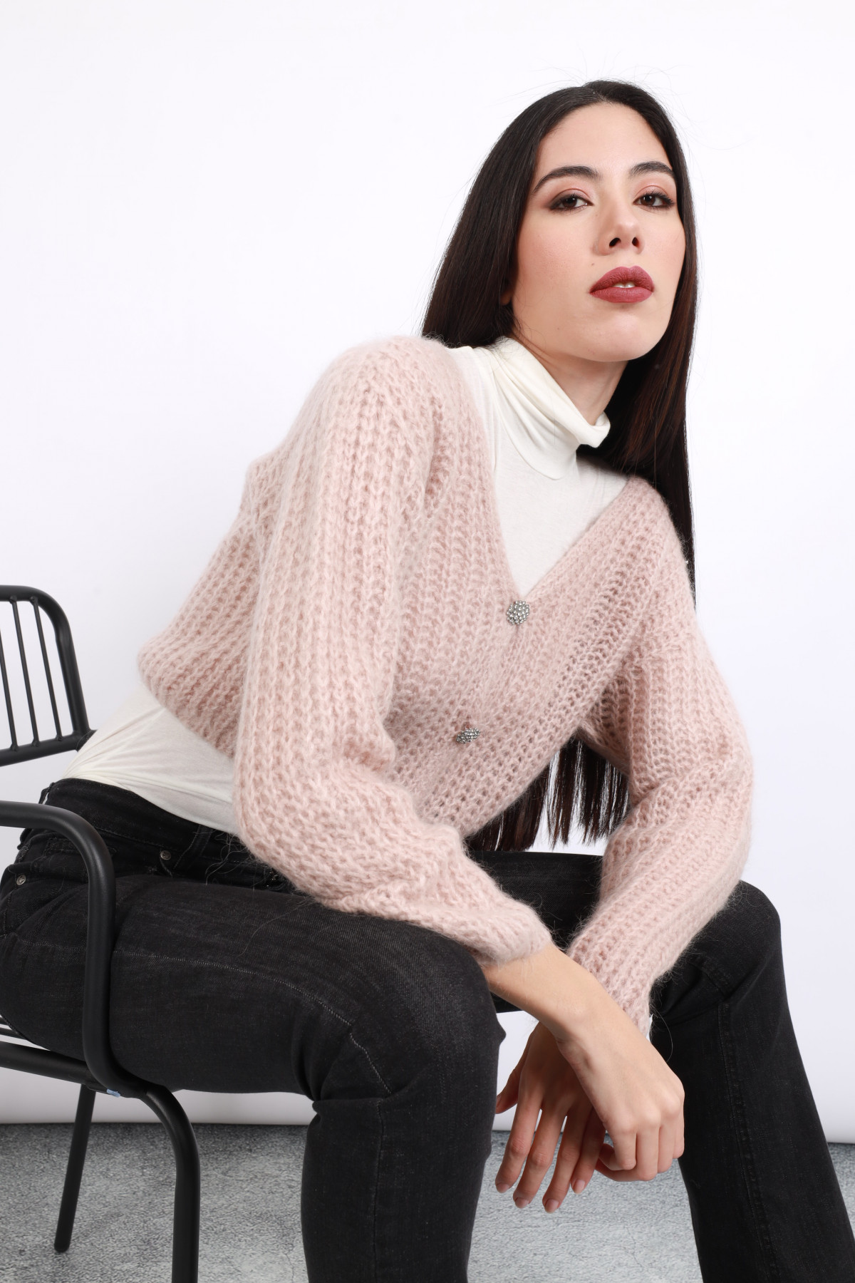 Cardigan Gioiello
