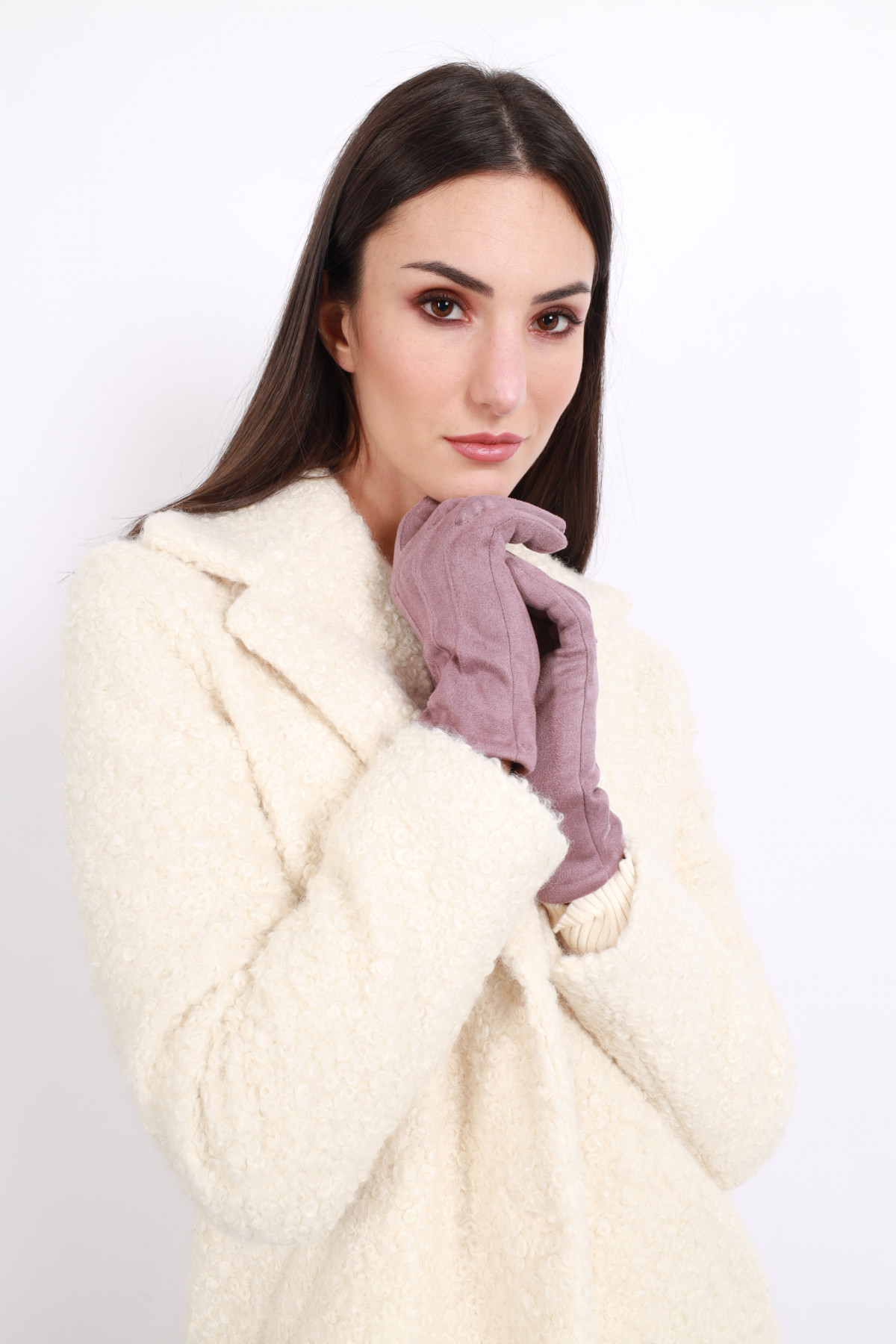 Gloves With Reinforcements