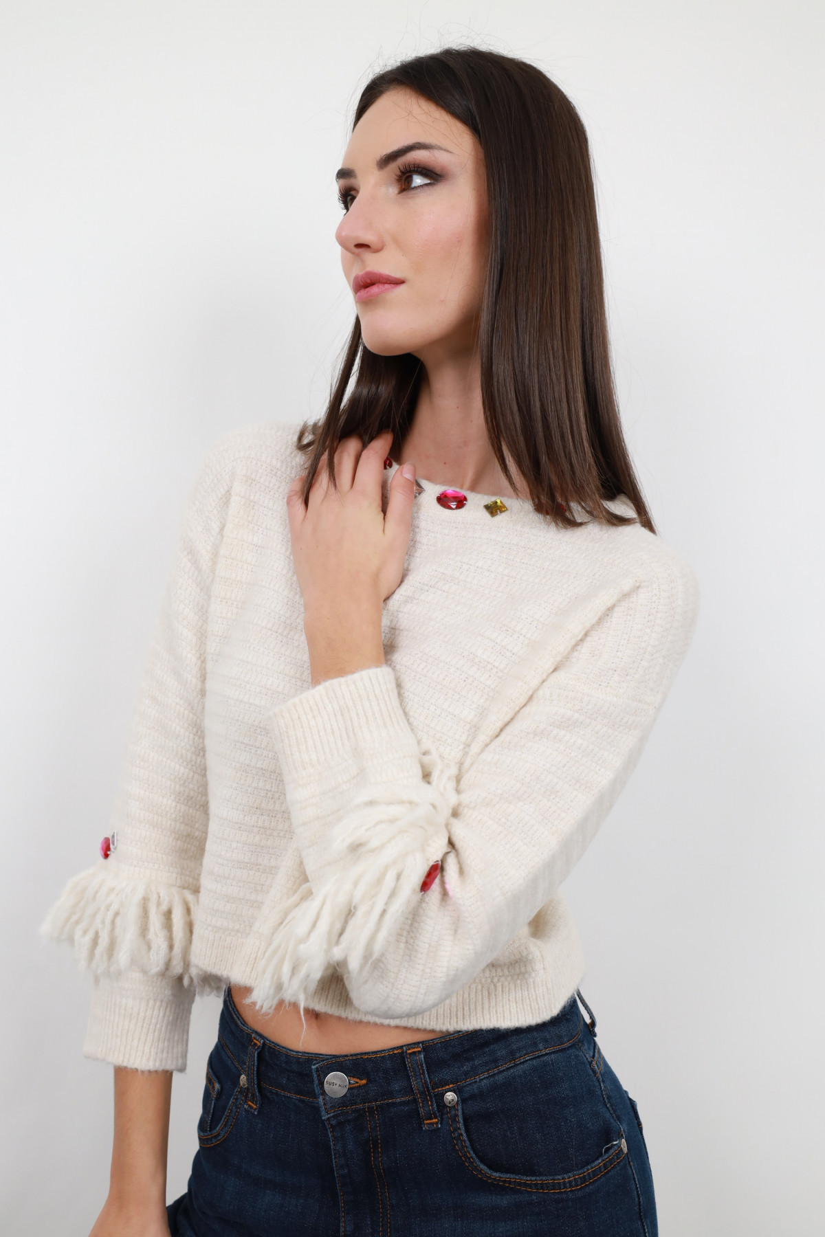 Stones sweater