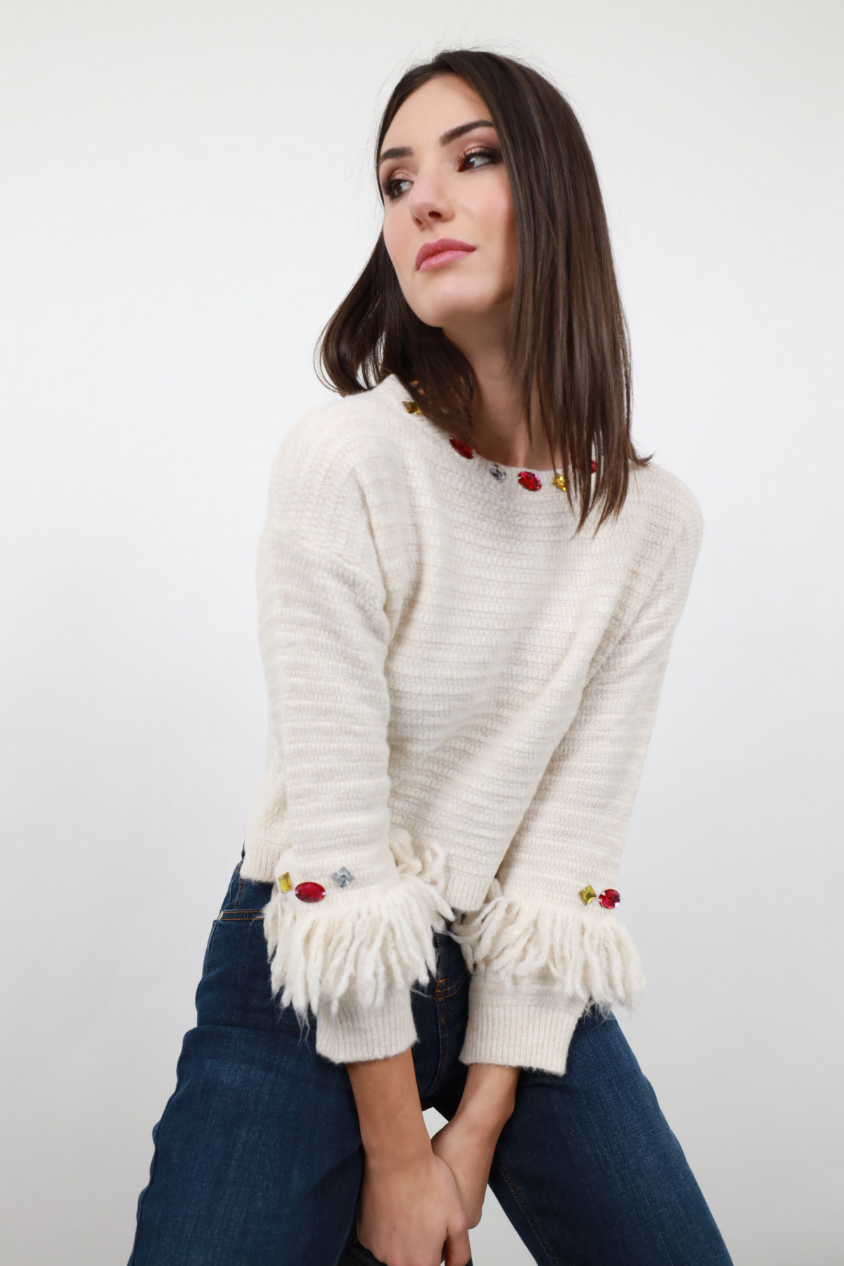 Stones sweater
