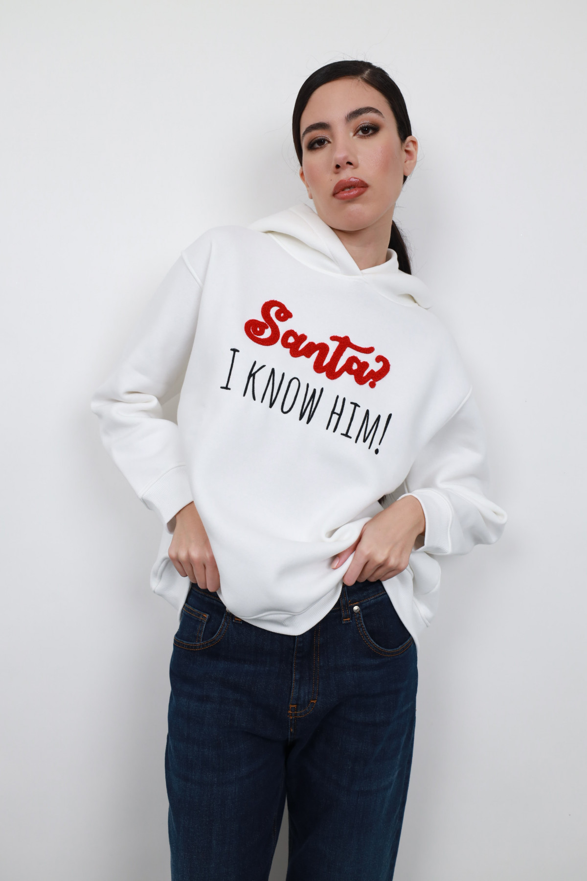 sweatshirt