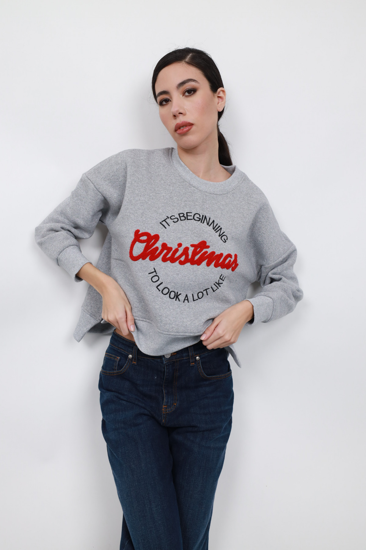 sweatshirt