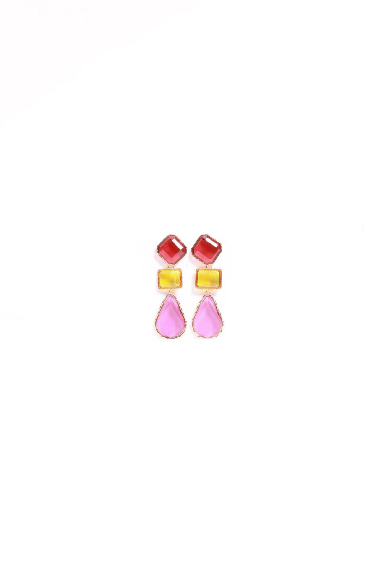 Colored Earrings