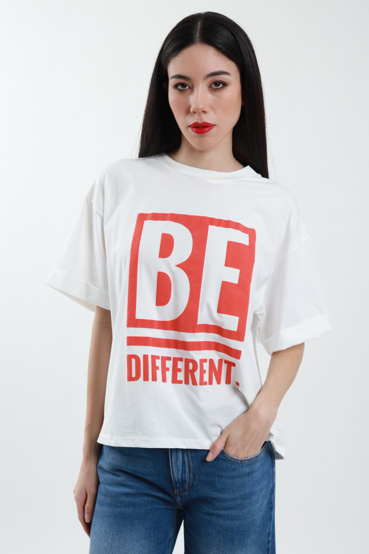 T-Shirt Be Different