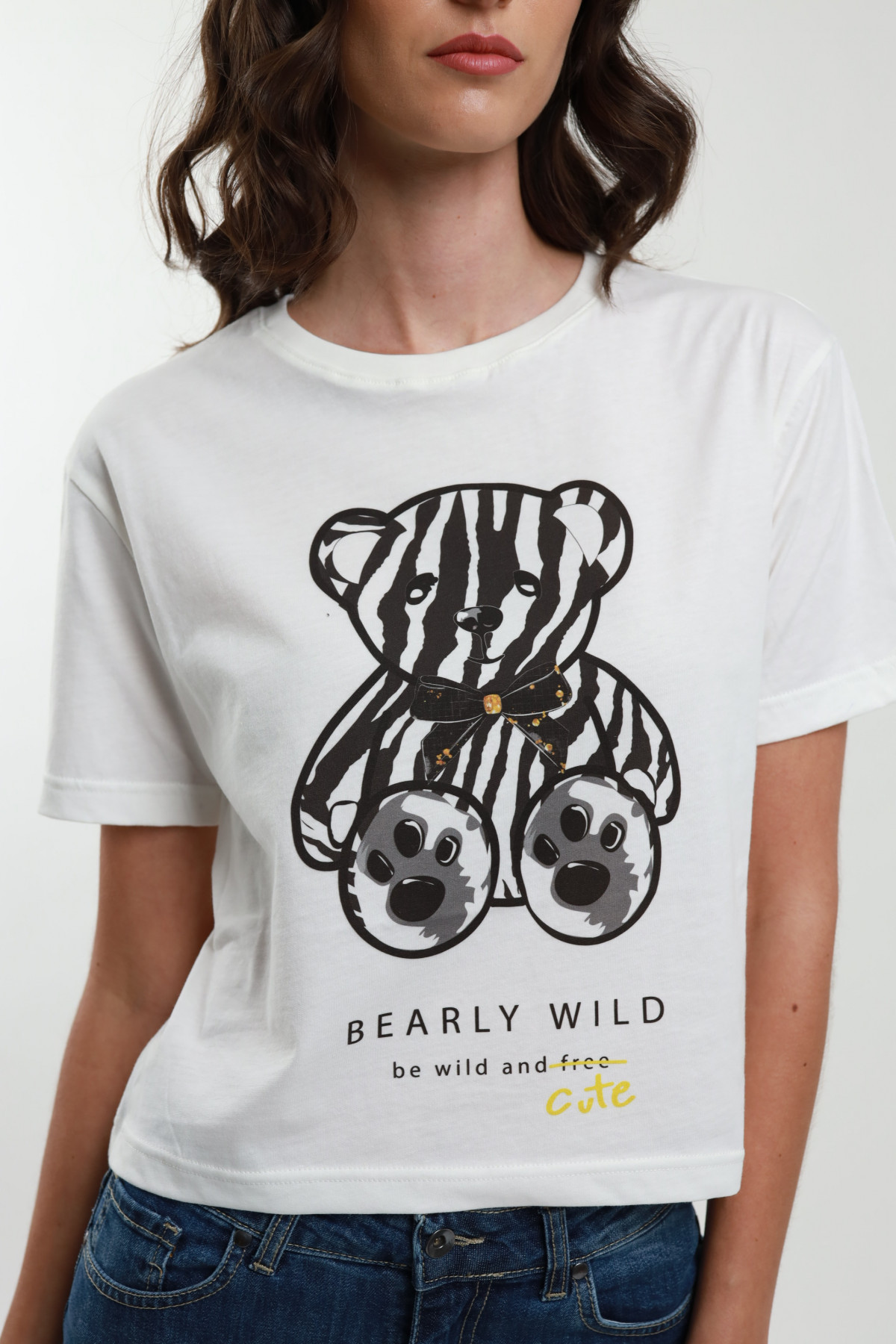 Bearly Wild T-Shirt