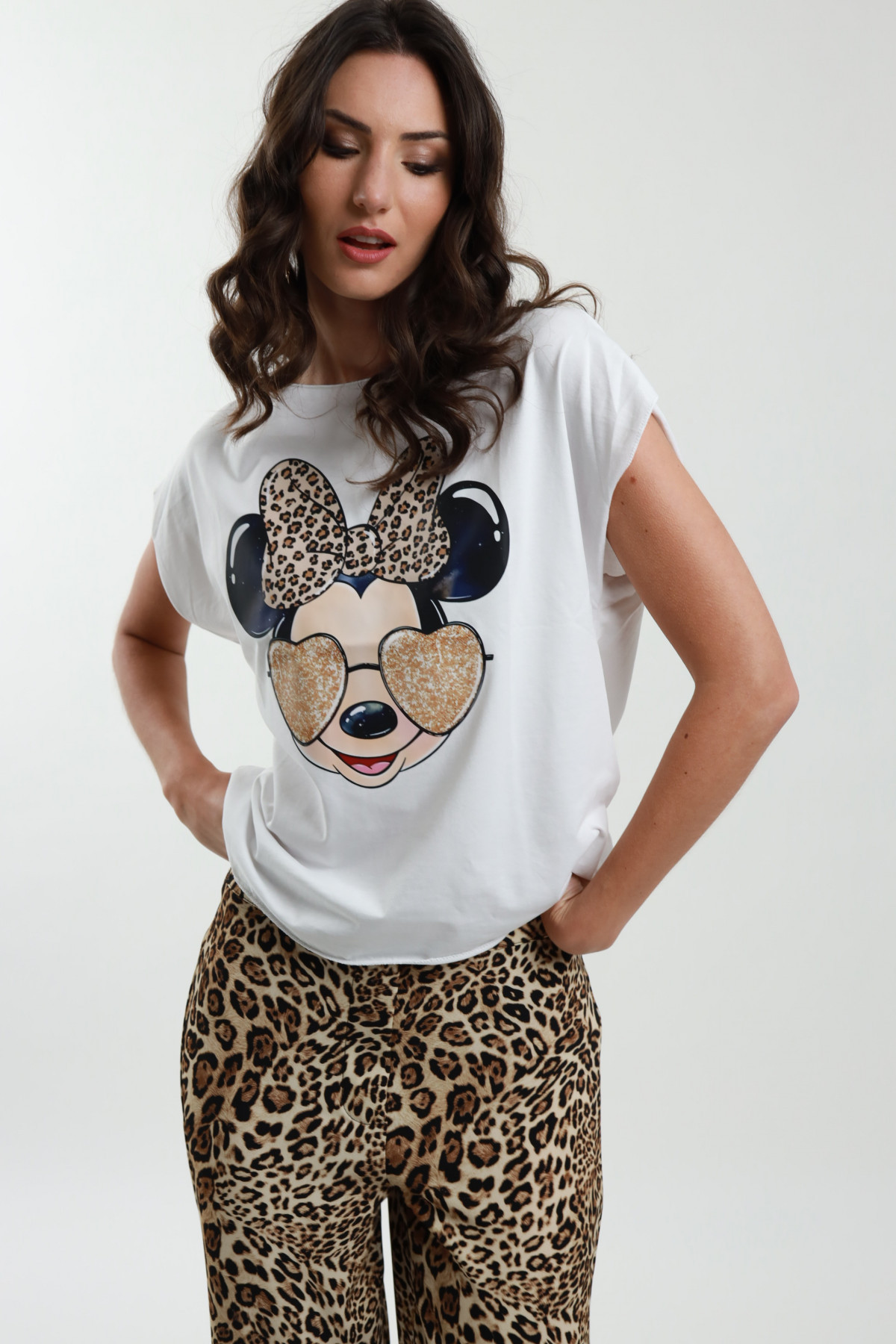 Mickey-Mouse-T-Shirt