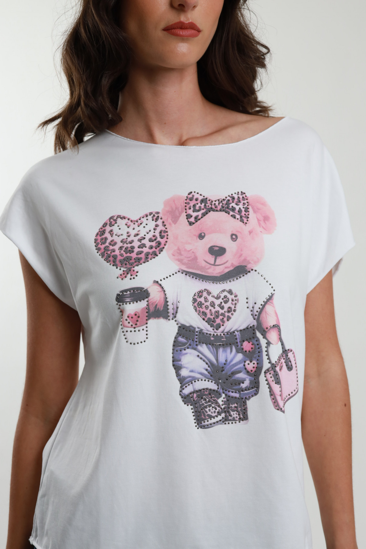 Liebesbären-T-Shirt