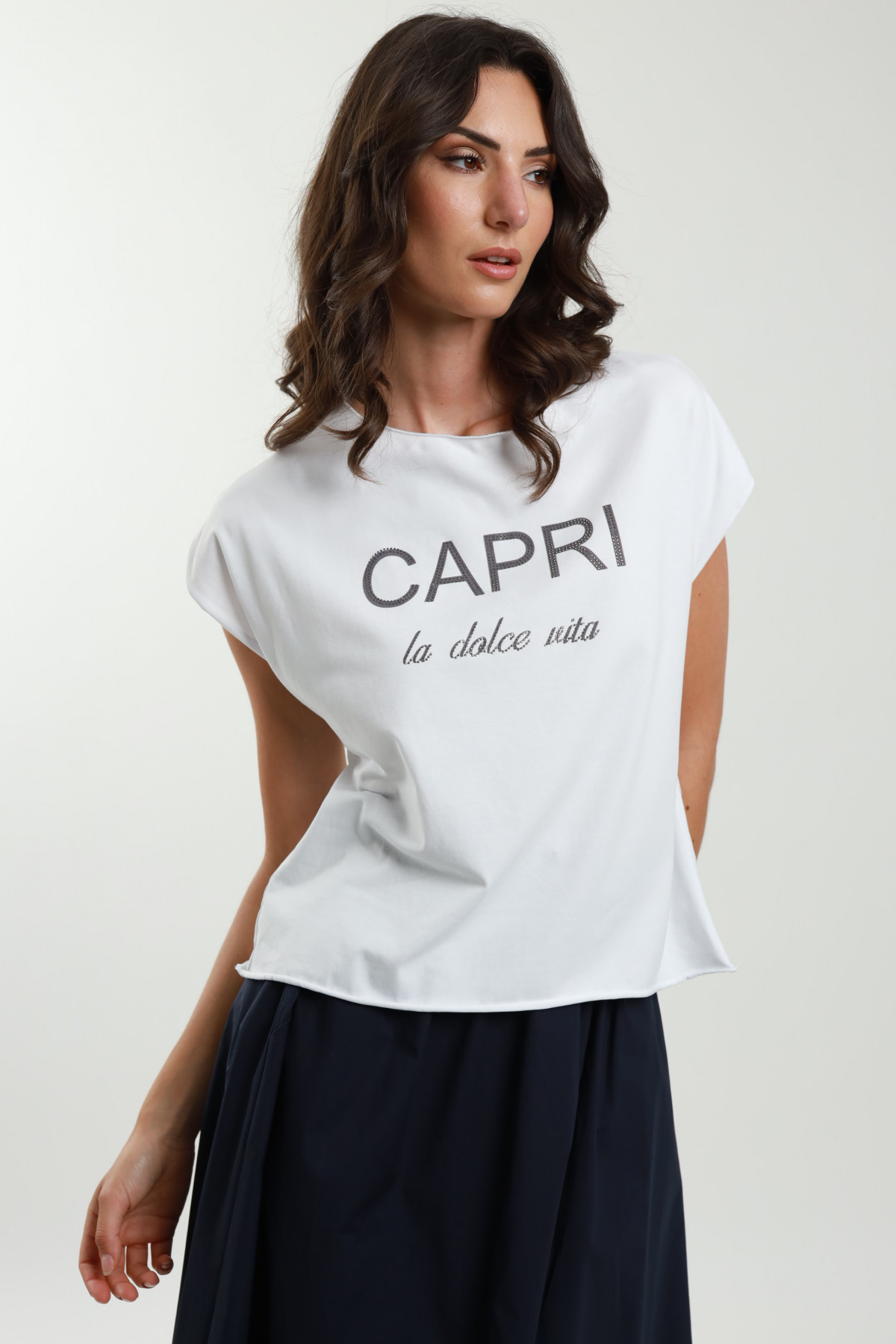 T-Shirt Capri