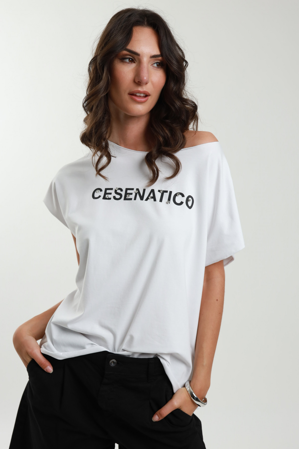 T-Shirt Cesenatico
