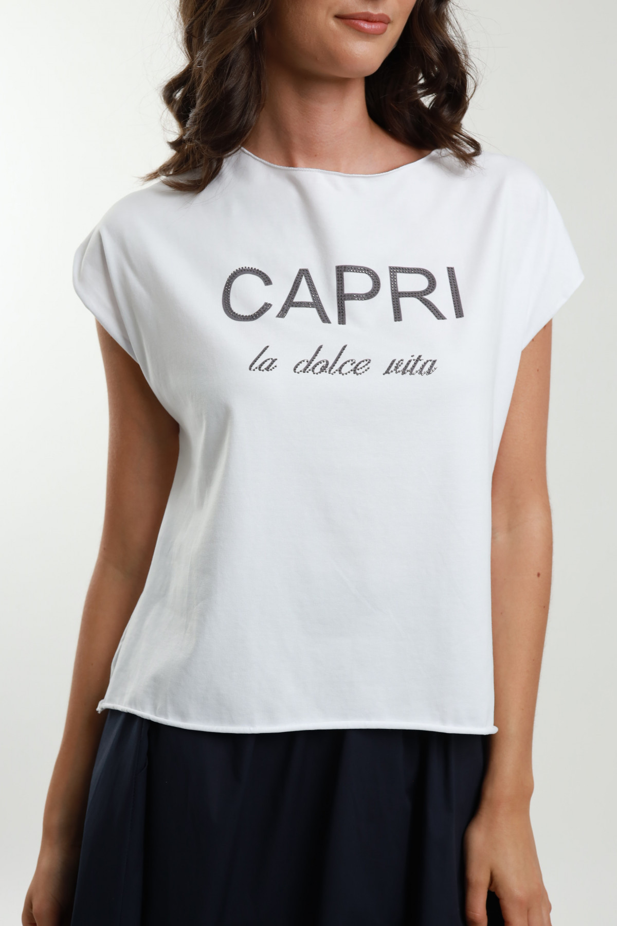 T-Shirt Capri