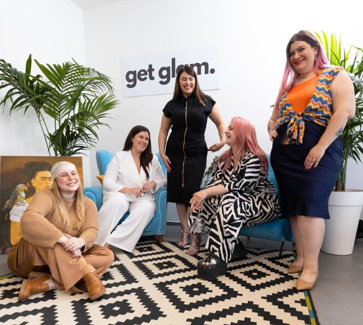 Get Glam diventa l'evento Susy Star 