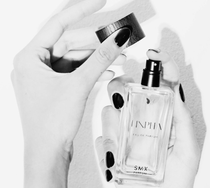 Linpha: the new perfume 