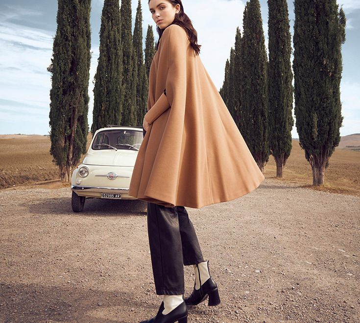 Campaign FW 20/21: Essenza Italiana