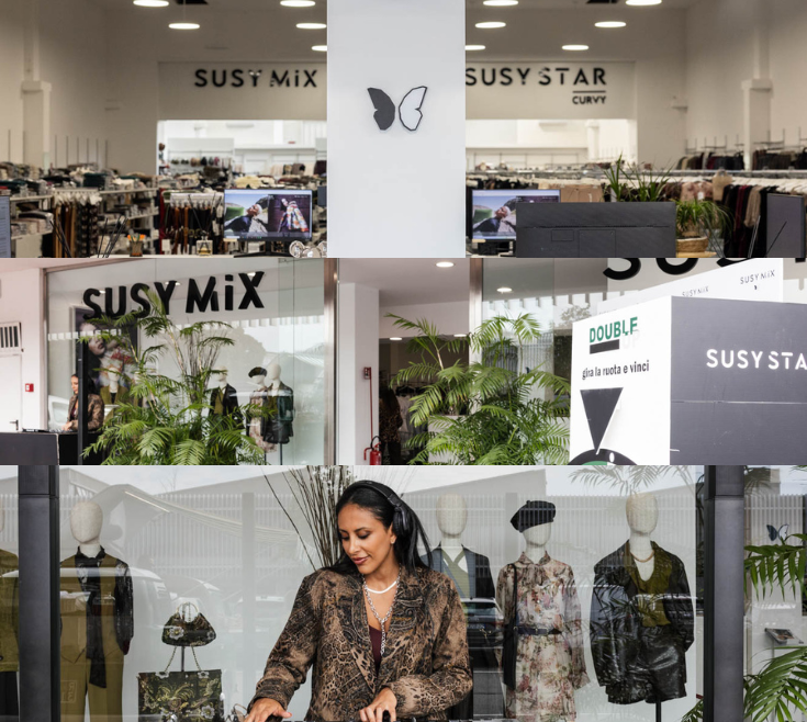 Double Up: New Opening a Milano