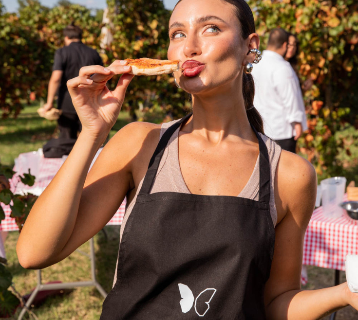 AN ITALIAN AFFAIR: moda ed emozioni tra i colli emiliani