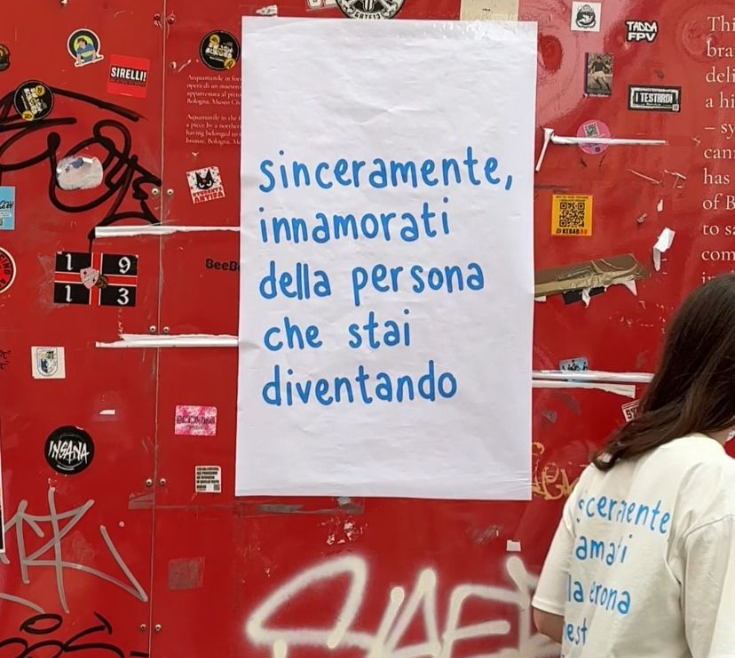 Sinceramente per Susy Mix