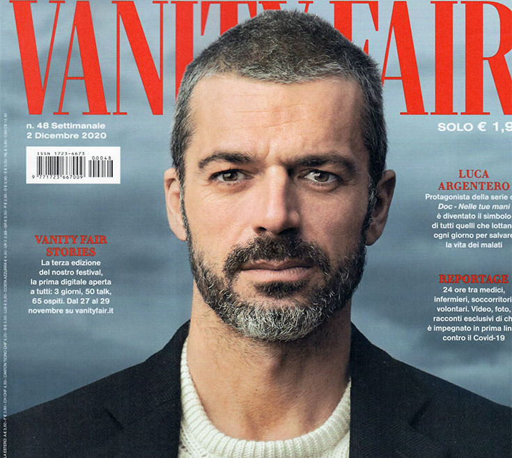 Vanity Fair - Dicembre 2020