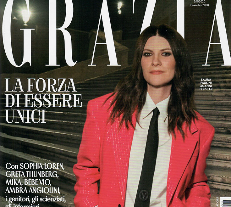 Grazia - Novembre 2020 (B)