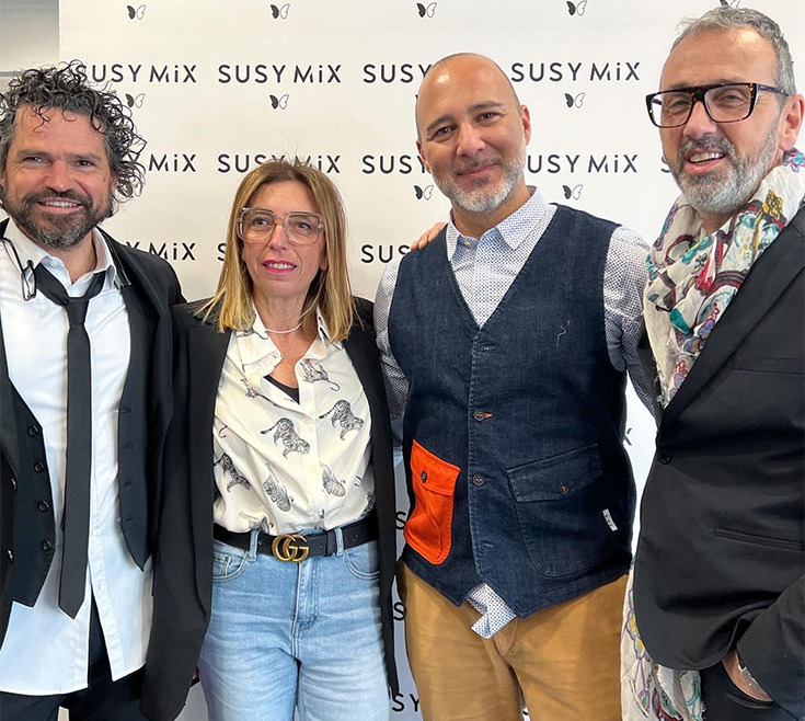 Susy Mix & Susy Star: doppio evento a Roma
