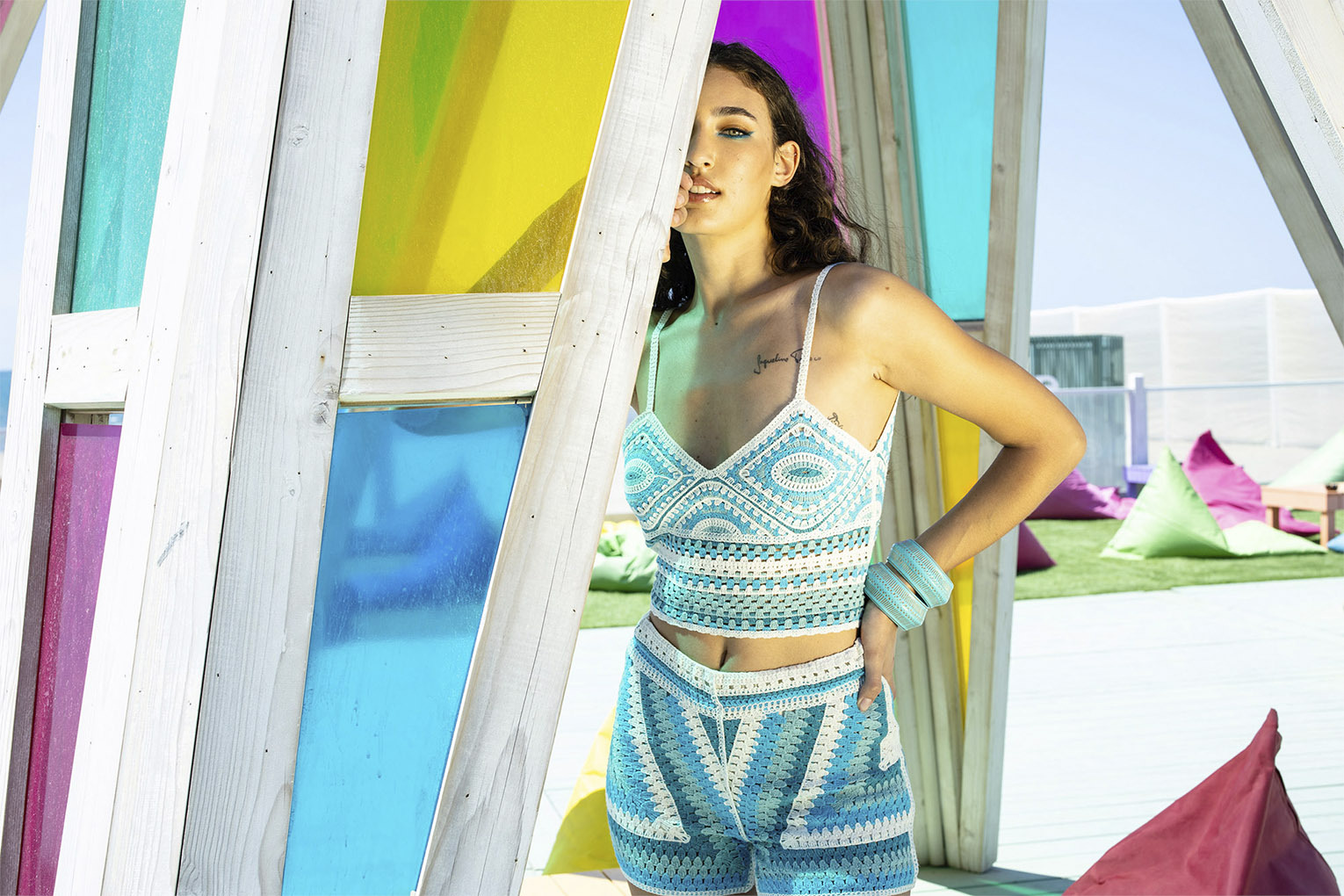 SUN KISSED - Beachwear SS22