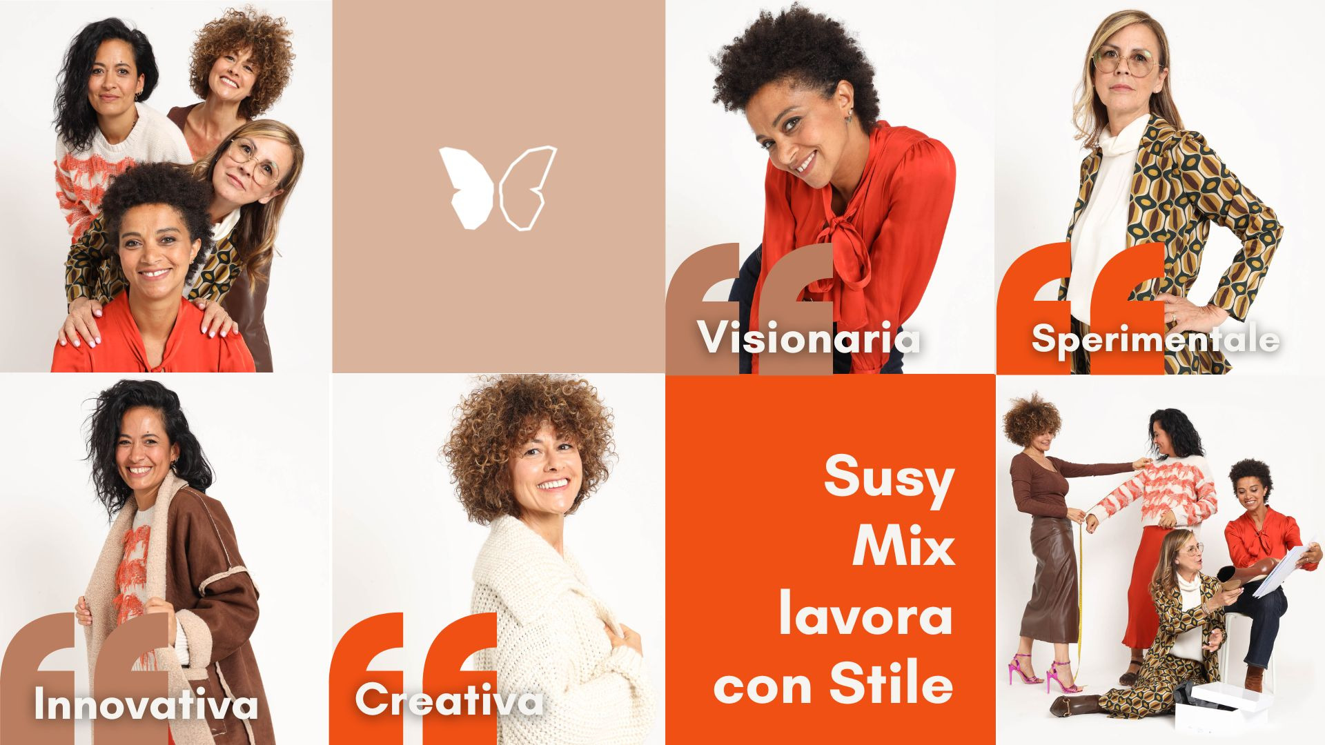 Torna la #SusyMixFamily